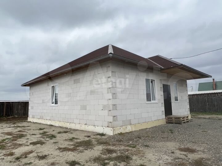 Дом 89,5 м² на участке 7,6 сот.