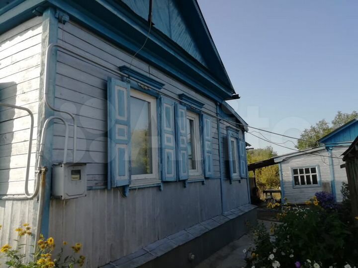 Дом 60 м² на участке 19 сот.