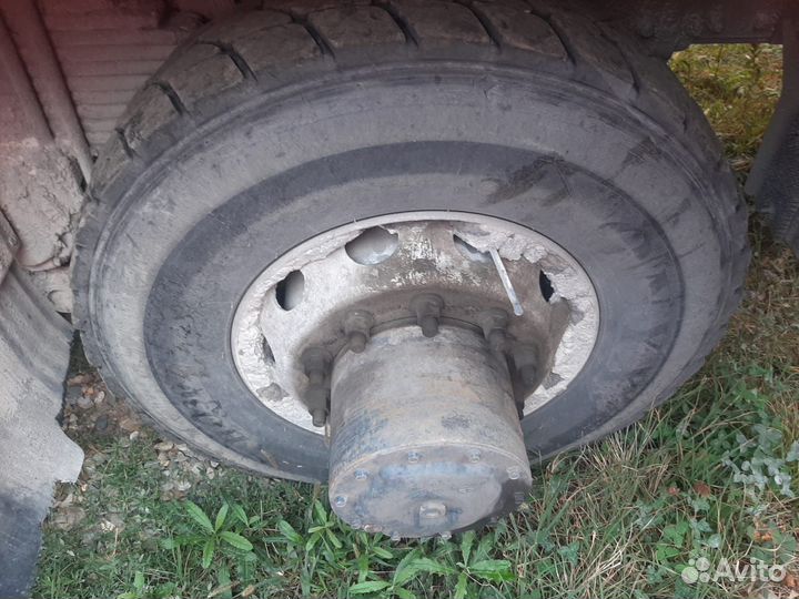 IVECO-Hongyan 908 (8x4), 2022