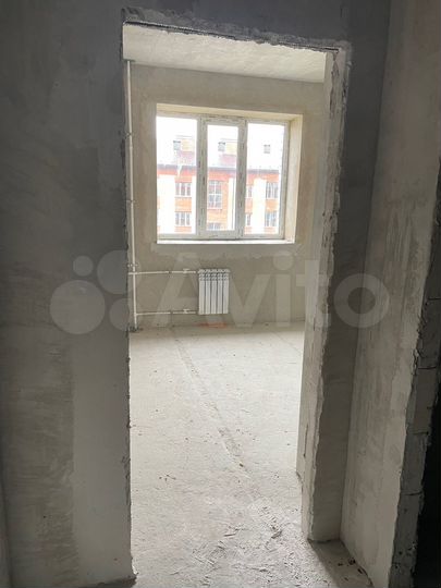 1-к. квартира, 37,3 м², 2/2 эт.