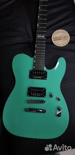 ESP LTD eclipse 87 NT электрогитара