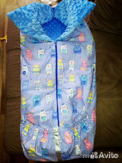 Детские вещи