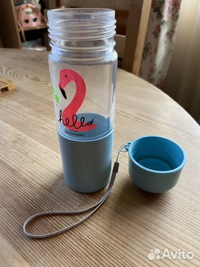 Бутылка для воды детская