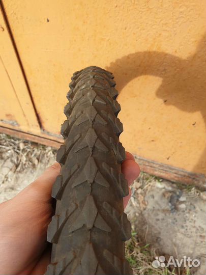 Велопокрышка 26