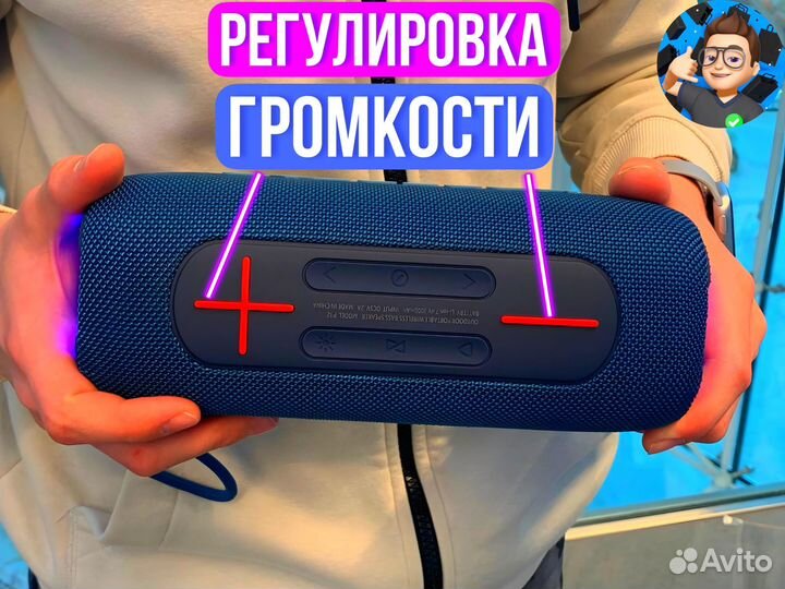 Блютуз колонка убийца jbl колонка Hopestar P32