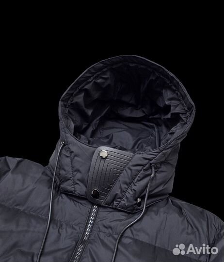 Зимняя куртка мужская Loro Piana