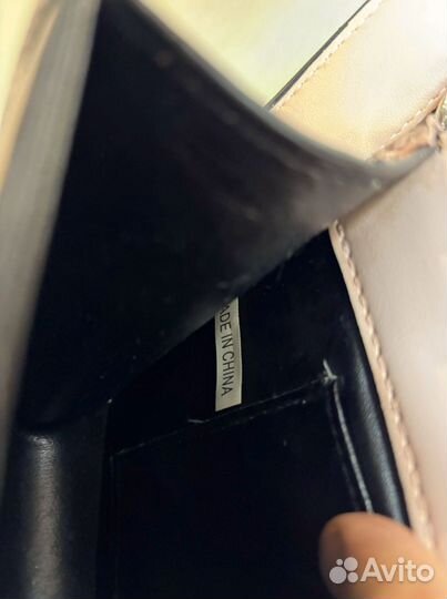 Сумки женские 2 шт розовые, бу цена за все