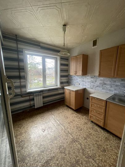 1-к. квартира, 30,2 м², 3/5 эт.