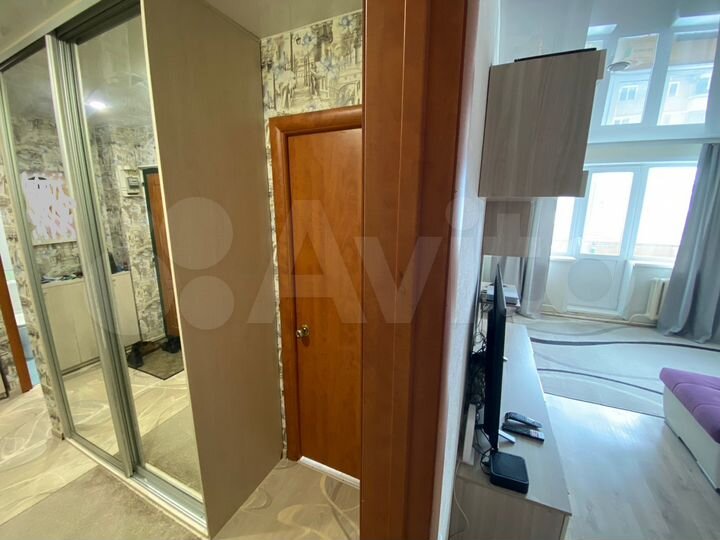 3-к. квартира, 56 м², 5/5 эт.