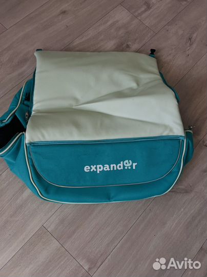 Коляска 3 в 1 expander mondo ecco