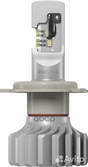 LED H4 11342 U50CW X2 11342U50CWX2 Philips