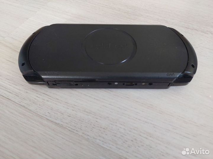 Sony PSP прошитая