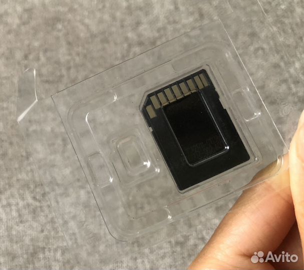 Adapter переходник micro SD