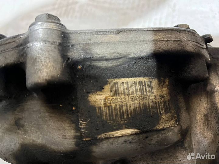 Передний редуктор bmw x5 e70 3.64