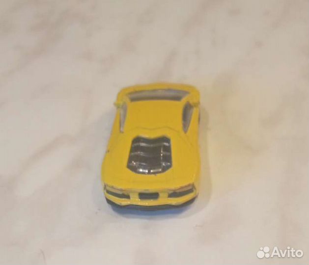 Lamborghini Aventador