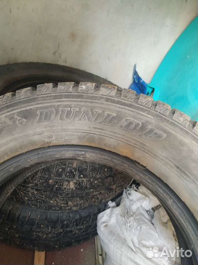 Dunlop SP LT Winter 195/65 R15