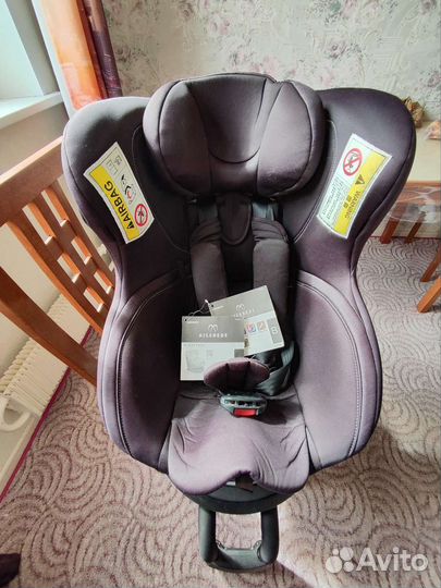 Детское автокресло CarMate Kurutto 3i Япония