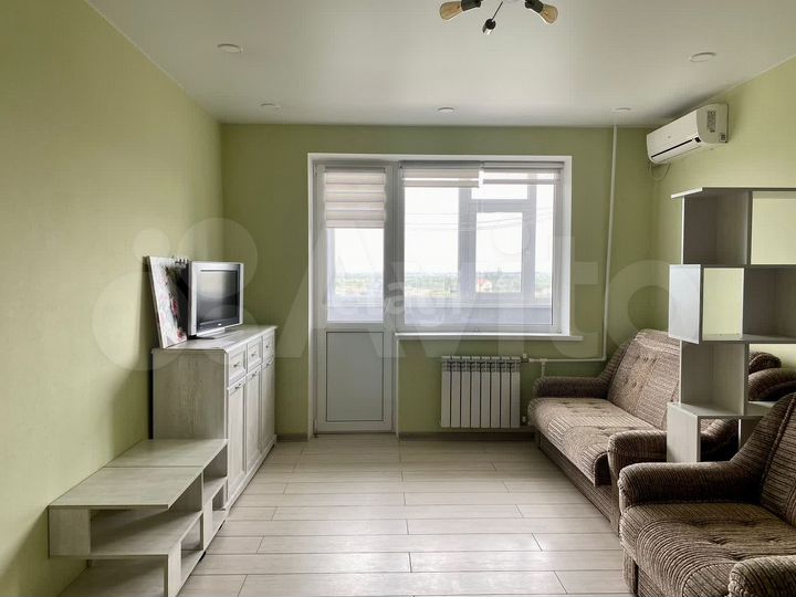 1-к. квартира, 39,2 м², 4/5 эт.