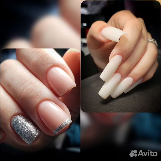 Мастер ногтевого сервиса