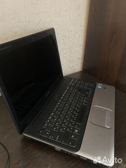 Ноутбук Compaq Presario CQ61