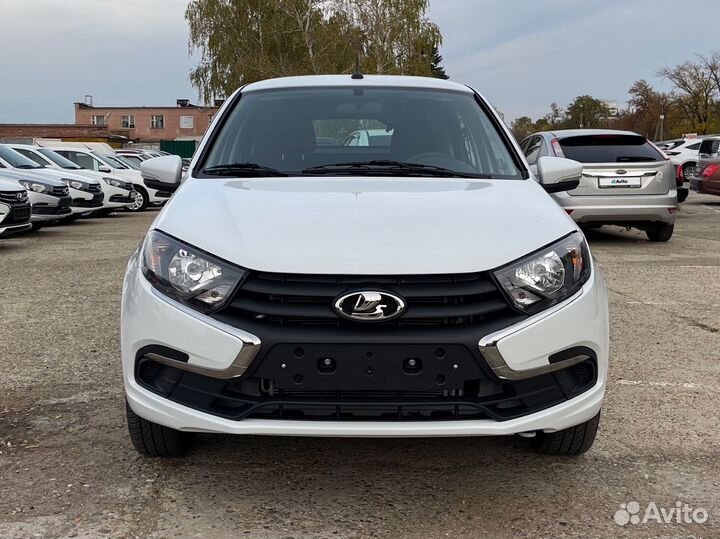 LADA Granta 1.6 МТ, 2023, 1 км