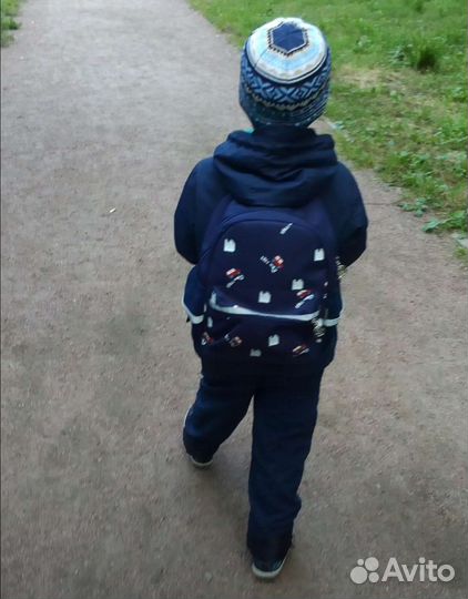 Рюкзак детский