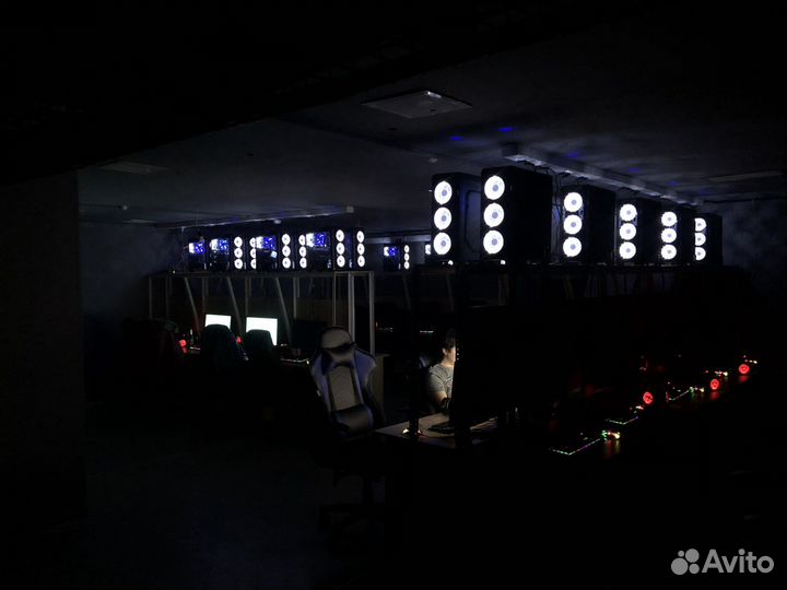 Компьютерный клуб с выручкой 500.000+