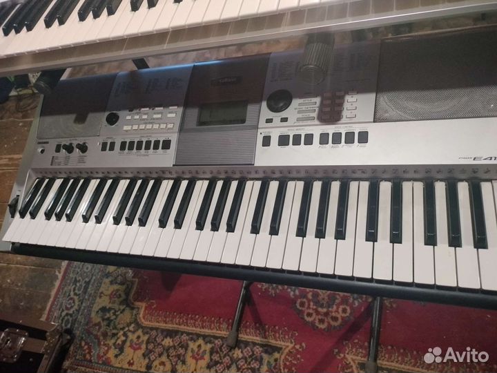 Синтезатор Yamaha PSR e413