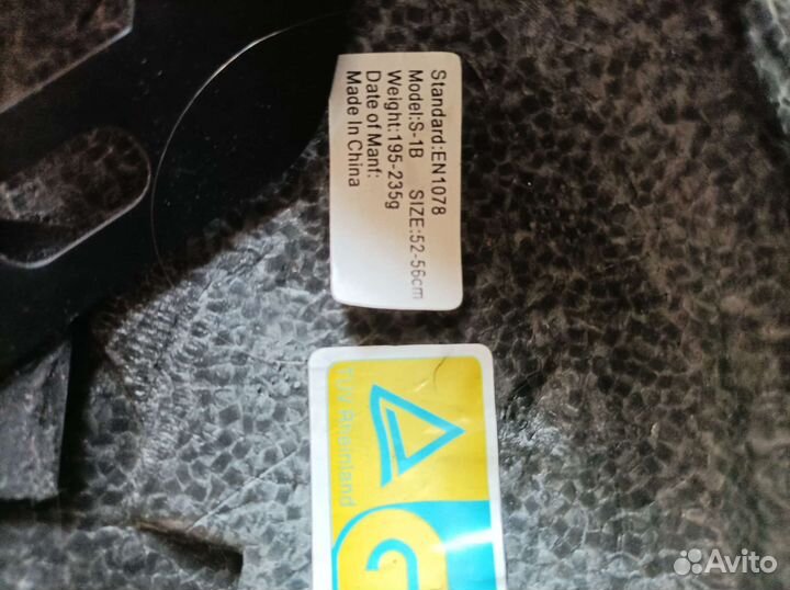 Велошлем детский rollerblade Шлем для велосипеда