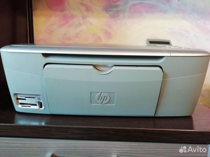 Мфу HP PSC 1613 на зап.части