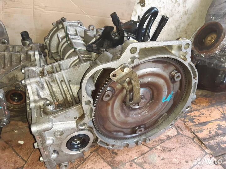 АКПП хендай матрикс 1.3-1.8 A4AF3