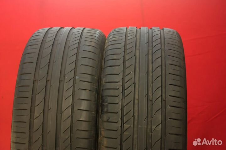 Continental ContiSportContact 5 255/40 R18 98V