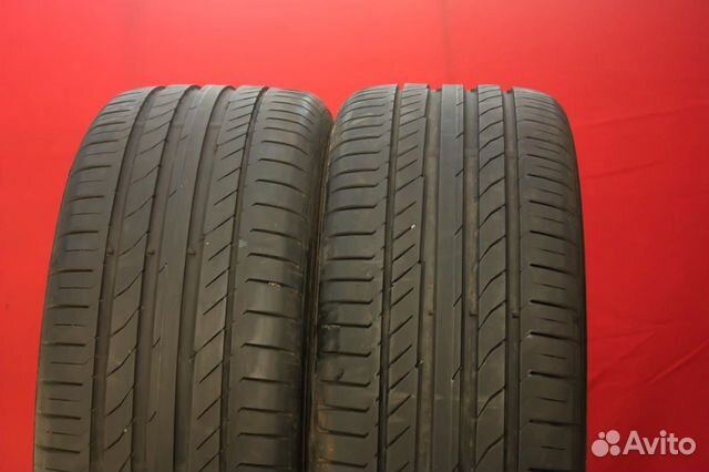 Continental ContiSportContact 5 255/40 R18 98V