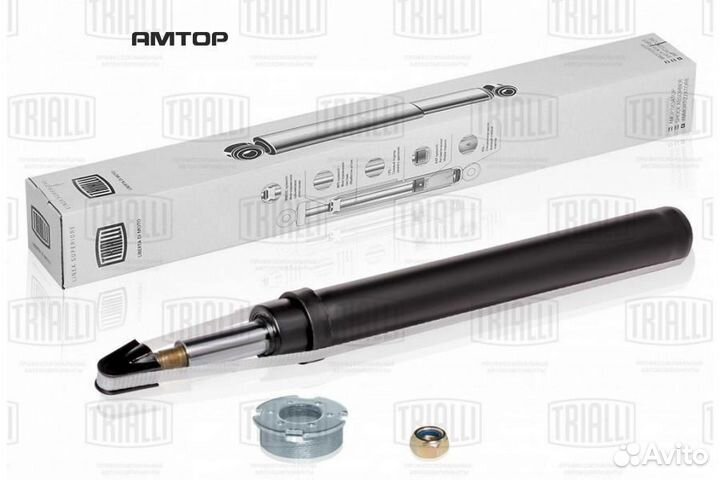 Trialli AG 01091 Вкладыш передней стойки 2110 