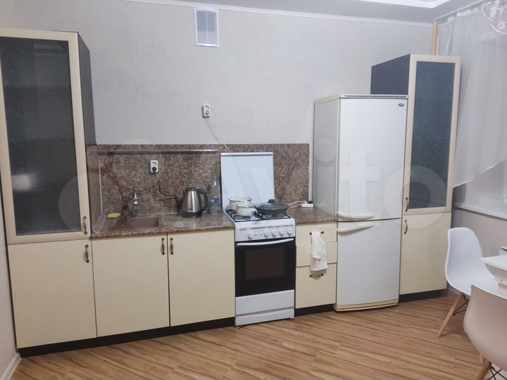 Квартира-студия, 35 м², 2/9 эт.
