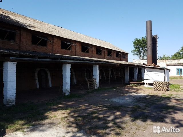 Действующий кирпичный завод продам или обмен