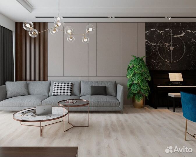 Ламинат влагостойкий