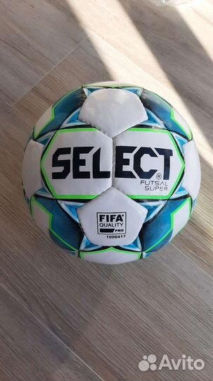Футзальный мяч select