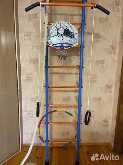 Шведская стенка