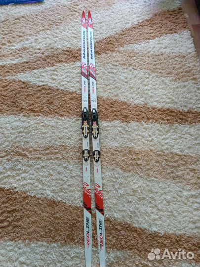 Лыжи беговые madshus redline 2.0