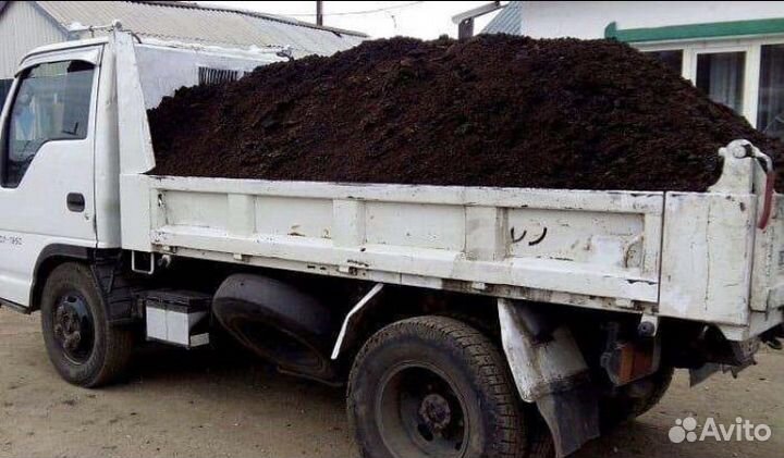 Чернозем качественный