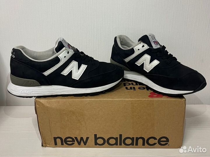 New Balance 576 / Made in England