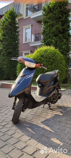 Скутер Yamaha Jog SA16J, 49 куб, без пробега по РФ