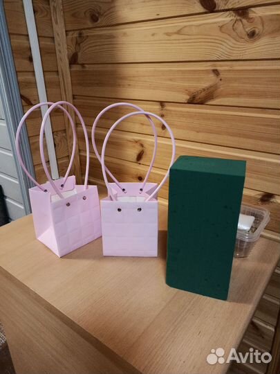 Букет из садовых цветов