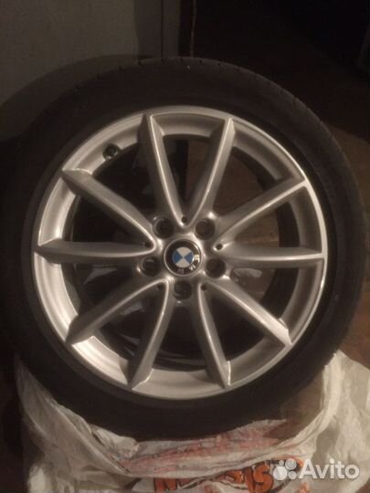 Продаю колеса BMW 225/45/17