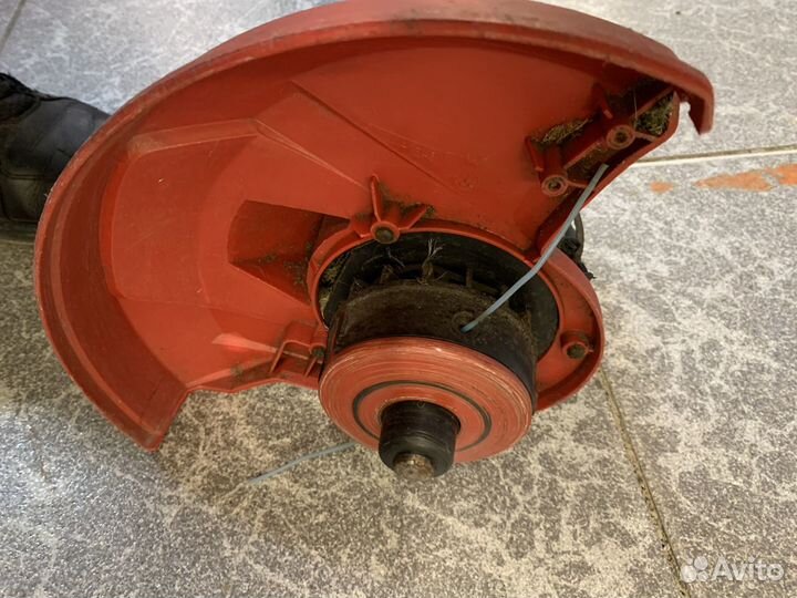 Триммер электрический AL-KO 112928 GTE 350 Classic