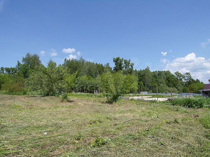 Участок 6 сот. (ИЖС)