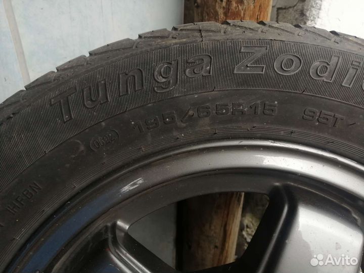 Tunga Tunga 6.5/65 R15 26