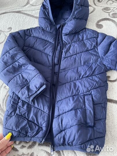 Куртка детская