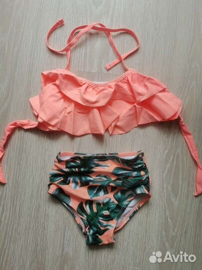 Детский купальник, 104, 116